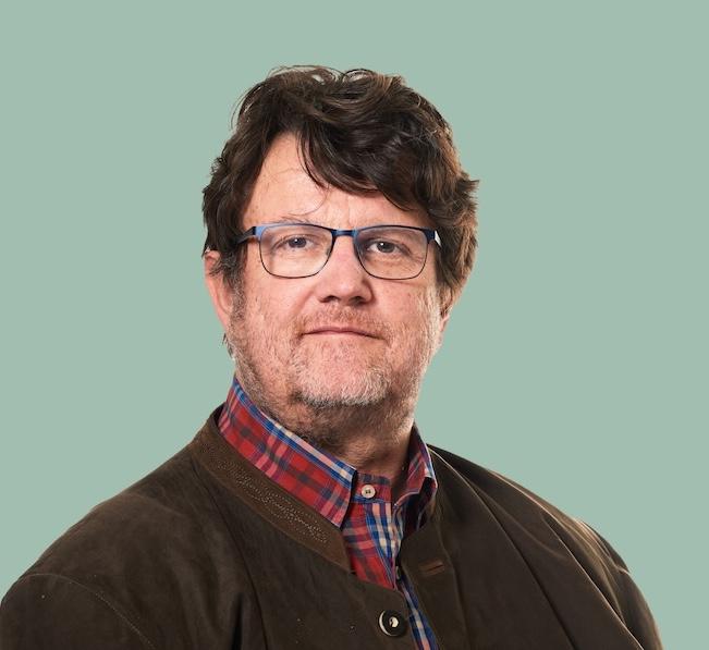 Prof. Dr. Reinhard Riedl